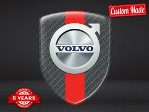 Volvo Vinilos Personalizados Autos Máximo Duradero Estilo Pro